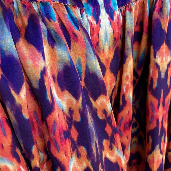 ICB silk dress - Picture 6 of 6